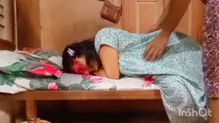 My wife fuck by my friend part 1