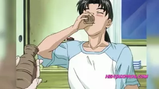 Hentai - Pussy Licking and Hot Missionary Sex (Uncensored)