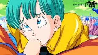 Dragon Ball Bulma Anal Creampie Hentai Video