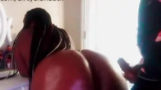 Jack off to My Big Ass