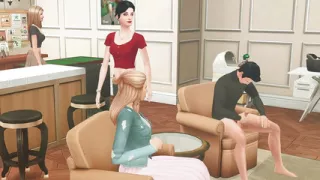 TV Show's XXX Adaptation Series: Friends_Ross Rachael Joey Phoebe Chandler and Monica Sex