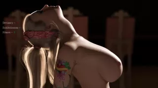 Lisa Pussy Squirter And A College Student Ep8