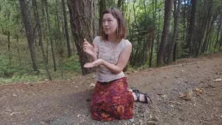 Turquoise Masturbation Interview