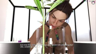 Lisa Total Investigation! by Dragofinder Studio - Sex by the Bonfire, Sis in Law Is Quite Sexy 2