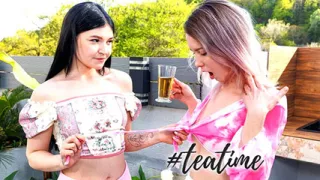 18yo Cute sweetness overload at ClubSweethearts