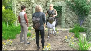 Fun for boys in their last year of college.