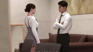 A Very Promiscuous Young Man (part 4)