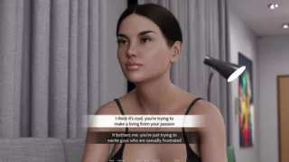 A Very Promiscuous Young Man (part 3)