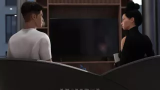 A Very Promiscuous Young Man (part 5)