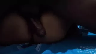 Natural Black and White sex