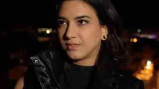 Lena Cox gets hard by Lorenzo in Cannes