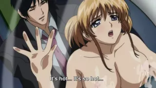 My Sweet Wife waiting Home, I Cheating Her in Public with my Perv Lover - Hentai Anime, ENG Sub