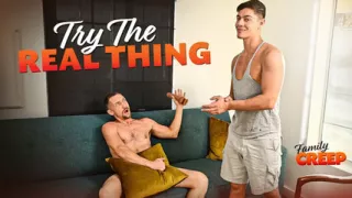 Stepuncle Gets Caught Naked With Dildo So I Fucked HIm Hard