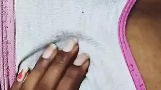 Very Sexy and hot girl deep penetration and boobs press very hard and sex hardcore very much vegiun girl