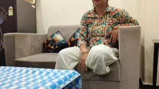 The Game with a Jija Sali Ended with Passionate Sex in Hindi Audio