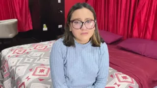 Sharing a Bed with My Step-aunt Leads to Accidental Sex on a Family Trip.