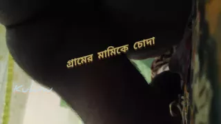 me with village stepaunt time spend her home alone