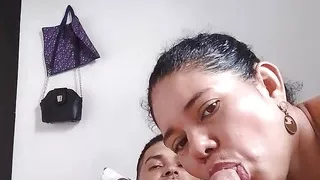 Wife Taking Teterito