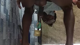 Sister Ling Lock is Hanging