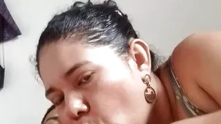 New Technique to Suck the Teat