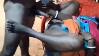 Hindu Wife Fucked By Muslim Neighbor (Creampie)