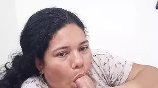 Your hobby sucking cock