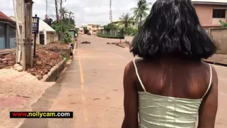 she missed her wayand she came to ask for direction