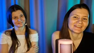 My step-sister Elena came to me from Moscow and together we&#039;ll take care of you