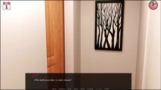 My Milly 1 came to live with me again and i cant keep my eyes of her