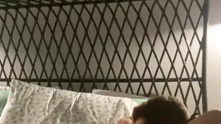 Hooked up with a Stranger and Came Hard Before Fucking and Sucking to Get Cum All Over My Face