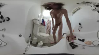 Lizzy Yum SD MAY 2025 Masturbation Dilating Bathing Edging orgasm #12