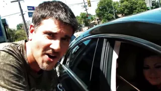 Big-titted Babe Kimberly Franklin Tit-fucks Her Way to a Massive Facial