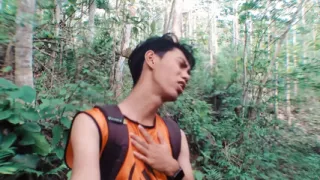 I'm lost in the woods waiting for a handsome guy with a big dick