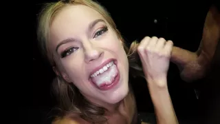 Lindsey Lakes First Gloryhole, Scene #01