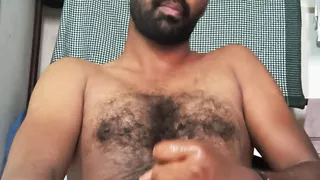 Masturbating with my New sex toy