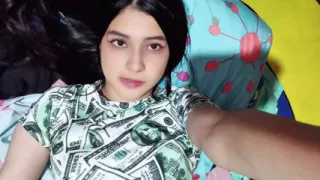 My stepsister has an amazing creamy pussy