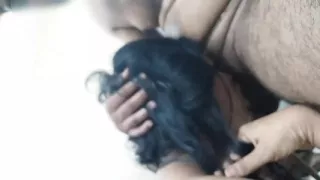Indian Aunty Sucking Young Boy Dick