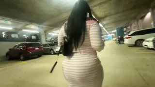 Parking Lot Booty
