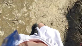 Young Students Went Fishing after School