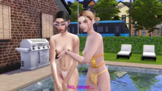 The funny adventure of Lisa, my dear Lisa...Part 2