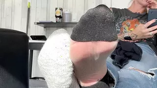 Gwen's Next Level Sock Strip