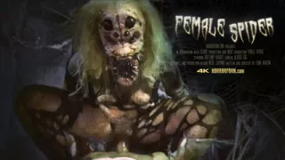 HORROR PORN: Female Spider