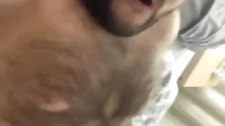 What a Rich Gruesa and Hairy Verga