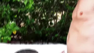 Daphne Rosen's Asshole Gaped Wide Open and Filled with Cock