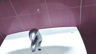 Having Sex on Balcony