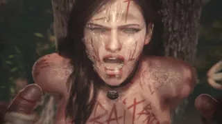 Robaatoo Zmsfm Intense Hardcore Sex: Big-booty Slut Covered in Cum, Gaping Ass, and Orgy Pleasure