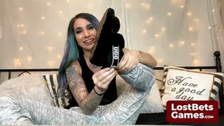 Social Distancing Strip Rock Paper Scissors showdown