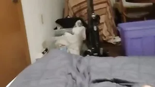 5-14-2025 Nut in Bed