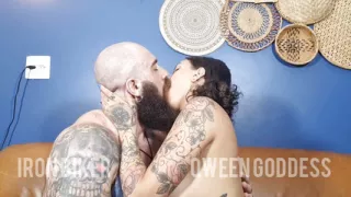 Fetish Video Vanilla! First Fetishist Kiss Complete