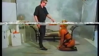 I Am Blonde, Hot and Want to Be Your Slave